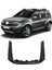 Dacia Duster Uyumlu 2010-2017 Abs Dragon Pack Kaput Koruma 3 Parça 3