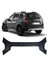 Dacia Duster Uyumlu 2010-2017 Abs Arka Bagaj Kapağı Dodik 3