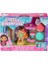 69300 Gabbys Dollhouse Baby Box Cat Craft-A-Riffic Room Gabby Kedi Riffic Odası 4