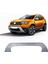 Dacia Duster Uyumlu 2018-2024 Abs Ön Tampon Plaka Altı U Difüzör Mat Gri 2