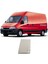 Fiat Ducato-Boxer-Jumper Uyumlu 2006 Ve Üzeri Depo Kapağı Paslanmaz Çelik 1