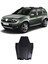 Dacia Duster Uyumlu 2010-2017 Abs Ön Kaput Scoop Havalandırma Tek Parça 3