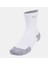 Unisex Ua Ad Run Cushion 3'lü Crew Çorap 1387043-101 1