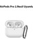 Airpods Pro 2. Nesil Uyumlu Darbe Emici Kancalı Silikon Kılıf 1