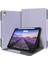 Holımet iPad Air 6 11 Inç 2024 Için Kılıf, iPad Air 5/4 Kılıfı (10,9 Inç 2022/2020) Kalem Tutuculu, Tpu Arka Yüz Akıllı Kılıf Otomatik Uyku/uyandırma ve Ayakta Durma Fonksiyonlu - Mor 1