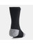 Unisex Ua Ad Run Cushion 3'lü Crew Çorap 1387043-001 2