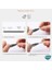 Samsung Galaxy Tab S6 Lite 10.4` P610 Pencil Uçları 5`li Paket Siyah [galaxy Tab S6 Lite P610 ile Uyumlu Dokunmatik Kalem Ucu - Siyah] 5