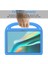 Kılıf Honor Pad 9 12.1 Inch ile Uyumlu,çocuklar Tablet Kılıfı,saplı Kavrama,hafif ve Darbeye Dayanıklı Saplı Stand Kılıf-Mavi 5