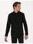Erkek Haki Regular Fit Uzun Kollu Gömlek 50316736-VR027 3