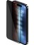 Labs iPhone 15 ile Uyumlu 5d Privacy Hayalet Ekran Koruyucu 2