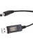5V-12V USB To Dc 5.5x2.5mm Kablo 12V 1A 2