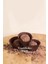 Hediye Sepeti Takribi 200 Adet Mini Boy Kahverengi Truff Çikolata Kağıdı, Lokum Kağıdı, Muffin Kek Kalıbı 30X20 mm Doğum Günü Parti Dekorasyonu Için 1