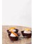 Hediye Sepeti Takribi 200 Adet Mini Boy Kahverengi Truff Çikolata Kağıdı, Lokum Kağıdı, Muffin Kek Kalıbı 30X20 mm Doğum Günü Parti Dekorasyonu Için 2