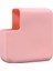 Şarj Aleti Silikon Kılıfı Macbook Air Magsafe 1-2 45W ve 70W ile Uyumlu Pembe 1