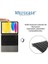 iPad 10.nesil 10.9 Inch 2022 Bluetooth Klavyeli Standlı Kılıf - Bkk1 3
