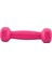 1 kg Vinly Dambıl, Unisex, 1 Adet, Pembe 1