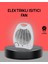 Mini Elektrikli Isıtıcı 2000W – Termostatlı Fanlı Isıtma, Taşınabilir Tasarım 1