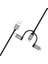 Kablo 3ın1 USB A -Lıght/m-Usb/t. C 4