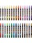 Posca Markör Kalem 3m Set 0.9-1.3 mm Keçe Uçlu (30'lu Set) 1