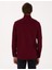 Erkek Bordo Regular Fit Uzun Kollu Gömlek 50316736-VR014 5
