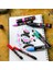 Posca Markör Kalem 3m Set 0.9-1.3 mm Keçe Uçlu (30'lu Set) 4