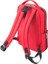 300873 13.3"-14" Kırmızı Notebook Sırt Çantası Bilgisayar 2