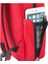 300873 13.3"-14" Kırmızı Notebook Sırt Çantası Bilgisayar 3