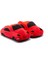 Araba Unisex Panduf Kırmızı 38/45 1