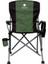 Everything For Camping Katlanır Kamp Sandalyesi Lüx - Yeşil 1