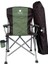 Everything For Camping Katlanır Kamp Sandalyesi Lüx - Yeşil 3