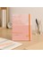 Ajanda Günlük Çizgili Not Defteri Notebook Waves Light 1