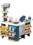 - Supermercato Maxi Con Carrello, Registratore Di Cassa, Zona Di Insaccatura, Lettore Di Codici A Barre, Bilancia, Frigorifero E 50 Accessori. A Partire Da 3 Anni (7600350242) 2