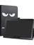 Lenovo Tab M10 Hd, 10,1 Inç Lenovo Tab M10 Hd (TB-X505F, TB-X605F) / Smart Tab P10 (TB-X705F) Tablet Için Stand Folyo Kılıf Kapak - Don't Touch 1