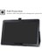 Lenovo Tab M10 Hd, 10,1 Inç Lenovo Tab M10 Hd (TB-X505F, TB-X605F) / Smart Tab P10 (TB-X705F) Tablet Için Stand Folyo Kılıf Kapak - Don't Touch 2