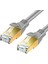 ICAT8-02G Cat8 S/ftp 40GBPS 2000MHZ High SPEED%100 Copper Network Kablo 2 Metre-Gri 2