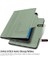 Holımet Kılıf iPad 9./8./7. Nesil (2021/2020/2019 iPad 10.2 Inç) ile Uyumlu Kalem Tutuculu, Smart Folio Yumuşak Tpu Koruyucu Kılıf Otomatik Uyku/uyandırma ve Ayakta Durma Fonksiyonlu - Yeşil 4