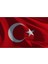 Türk Bayrağı Alpaka Kumaş Bayrak 70X105 cm 8691731020102 2