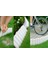 Gardentools Bahçeshop Star Gardentools Beyaz Çim Bordürü 2.3 Metre Çim Ayırıcı 2