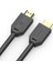 DHC-HD01-01M 1mt HDMI Görüntü Kablosu 2.0V 4K 60Hz 1