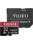 High Endurance 32GB Class 10 A2 V30 100MB/S Okuma 30MB/S Yazma Micro Sd Hafıza Kartı 2