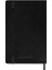 Cep Boy Esnek Kapak Defter - Soft Cover Pocket Plain Notebook Black 3