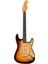 American Ultra Stratocaster Ultraburst - Ebony Elektro Gitar 1