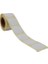Etiketler , Hazır Al Hızlı Al Kuşe Etiket 40MM Çap Ruloda 500 Adet 40MM Kuka Çapında Baskısız Barkod Yazıcı Etiketi 5