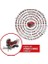 Professional Akülü Dekupaj Testeresi Tp-Jst 18/135 Li Bl Power X-Change (18V, 135 mm Ahşap Kesme Derinliği, 26 mm Kaldırma Yüksekliği, Kömürsüz, T Tipi Tutamak, 3x Testere Bıçağı) 2