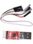 CP2102 Modülü Usb'den Ttl'ye Seri Uart Kablo Hattı Yükseltme A Tipi USB Micro-Usb 5pin 1