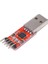 CP2102 Modülü Usb'den Ttl'ye Seri Uart Kablo Hattı Yükseltme A Tipi USB Micro-Usb 5pin 3