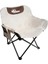 Badger Nidavel Kanvas Katlanabilir Sandalye, Dayanıklı Kamp Ekipmanları, Kamp Aksesuarları, Açık Hava Sporları 1