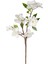 Yapay Çiçek, Kiraz Çiçeği, Beyaz - 70 cm 1