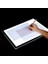 A4 Ultra-Thin Portable LED Light Box Tracer USB Power Cable Dimmable Brightness LED Artcraft Tracing 2