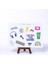 Renkli Notebook Sticker Seti, Work, A5 2 Sayfa 1